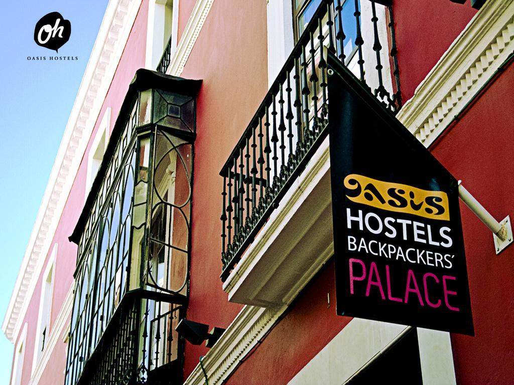 Oasis Backpackers' Palace Seville Exterior photo